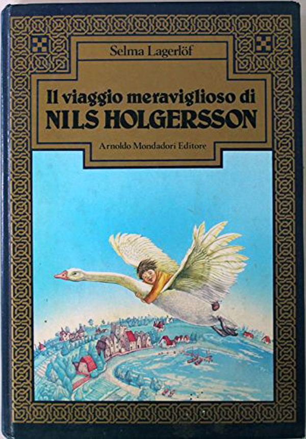 Il viaggio meraviglioso di Nils Holgersson