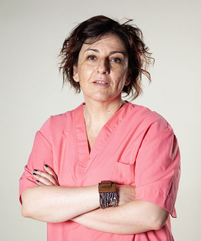 Prof.ssa Eleonora Fusi
